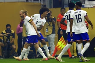 La Selección Nacional vino de atrás para vencer (2-1) a Estados Unidos en el NRG Stadium y conquistar la Copa Oro 2025, gran exhibición del Tricolor que defendió su corona en la Concacaf y se adjudicó el doblete tras la conquista de la Nations League en marzo.