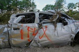 Inundaciones en Texas dejan más de 100 muertos y más de 160 desaparecidos Inundaciones en Texas dejan más de 100 muertos y más de 160 desaparecidos