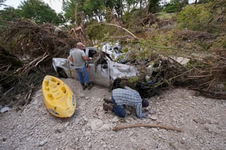 Inundaciones en Texas dejan más de 100 muertos y más de 160 desaparecidos Inundaciones en Texas dejan más de 100 muertos y más de 160 desaparecidos