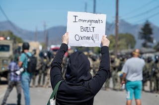 Redadas en California contra migrantes lleva a detención de mexicanos Redadas en California contra migrantes lleva a detención de mexicanos