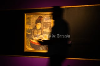Hoy arranca la muestra inmersiva de Van Gogh en Torreón Hoy arranca la muestra inmersiva de Van Gogh en Torreón