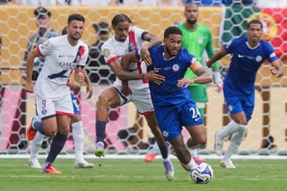 Chelsea desarma al PSG y conquista el ampliado Mundial de Clubes