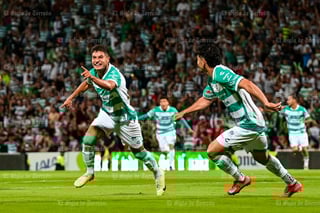 Santos Vs. Toluca jornada 2 Apertura 2025