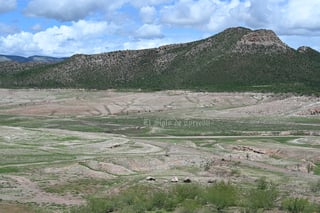 El Palmito tiene sed: la presa más grande de La Laguna enfrenta una nueva sequía