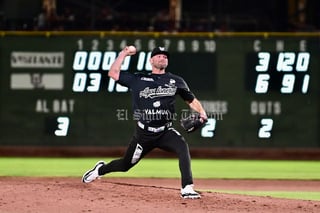 Algodoneros del UL logran primera victoria de la serie frente a Acereros Algodoneros del UL logran primera victoria de la serie frente a Acereros