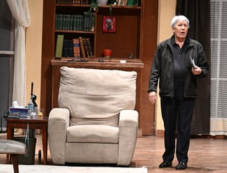 Juan Ferrara se despide de Torreón con 'No te vayas sin decir adiós'