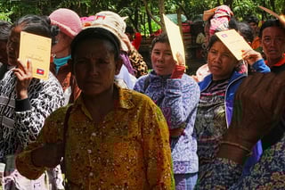 Tailandia y Camboya, al borde de la guerra