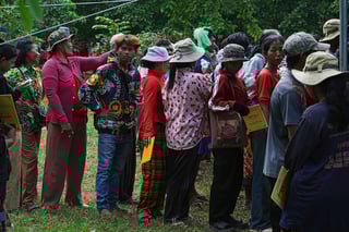 Tailandia y Camboya, al borde de la guerra