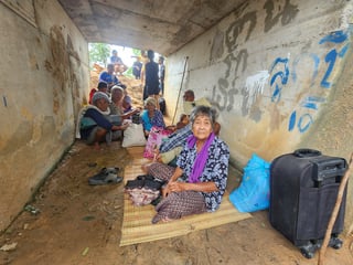 Tailandia y Camboya, al borde de la guerra