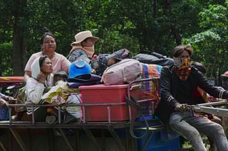 Tailandia y Camboya, al borde de la guerra