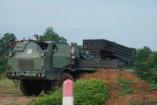 Tailandia y Camboya, al borde de la guerra