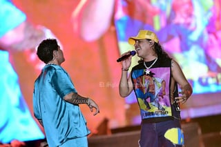 Concierto de Grupo Firme en La Laguna es insuperable