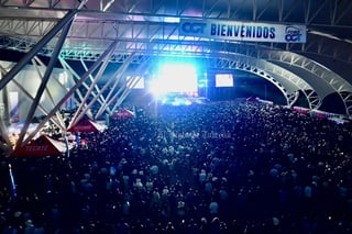Concierto de Grupo Firme en La Laguna es insuperable
