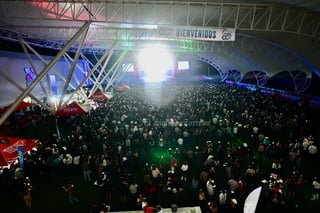Concierto de Grupo Firme en La Laguna es insuperable