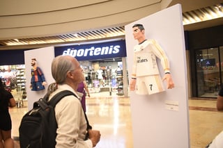 'El poliverso de Alex Daniel', piezas de un artista lerdense hechas en cartonería