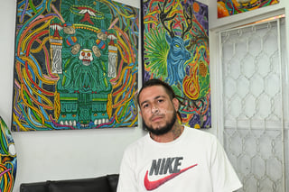 Artistas gomezpalatinos llenan de arte urbano al barrio de Santa Rosa