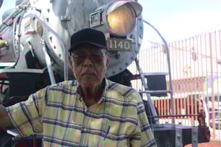 Los hombres laguneros del tren: voces de un ferrocarril extinto