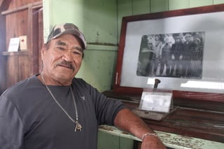Los hombres laguneros del tren: voces de un ferrocarril extinto