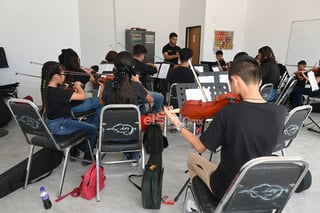 Sonoridad y orgullo: los niños músicos de Mapimí