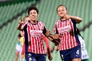 Extra, Extra... Ganan las Guerreras a Chivas en el Estadio Corona
