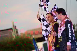 Arranca el Rally Coahuila 1000 en su edición 2025 desde la Plaza Mayor de Torreón Arranca el Rally Coahuila 1000 en su edición 2025 desde la Plaza Mayor de Torreón