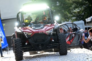 Arranca el Rally Coahuila 1000 en su edición 2025 desde la Plaza Mayor de Torreón Arranca el Rally Coahuila 1000 en su edición 2025 desde la Plaza Mayor de Torreón