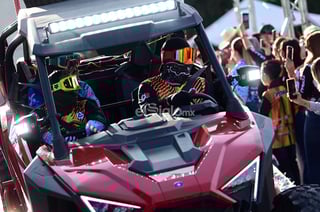Arranca el Rally Coahuila 1000 en su edición 2025 desde la Plaza Mayor de Torreón Arranca el Rally Coahuila 1000 en su edición 2025 desde la Plaza Mayor de Torreón