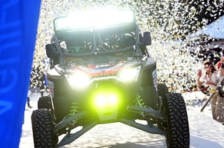 Arranca el Rally Coahuila 1000 en su edición 2025 desde la Plaza Mayor de Torreón Arranca el Rally Coahuila 1000 en su edición 2025 desde la Plaza Mayor de Torreón