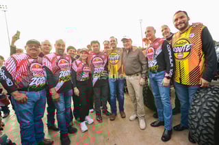 Arranca el Rally Coahuila 1000 en su edición 2025 desde la Plaza Mayor de Torreón Arranca el Rally Coahuila 1000 en su edición 2025 desde la Plaza Mayor de Torreón