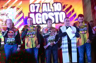 Arranca el Rally Coahuila 1000 en su edición 2025 desde la Plaza Mayor de Torreón Arranca el Rally Coahuila 1000 en su edición 2025 desde la Plaza Mayor de Torreón