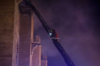 Mezquita de Córdoba se incendia por tercera ocasión en su milenaria historia