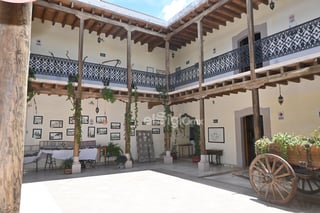Museo Benito Juárez de Mapimí, del Benemérito a los corridos de los Cadetes de Linares