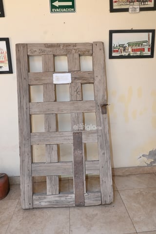 MUSEO BENITO JUAREZ EN MAPIMI DURANGO