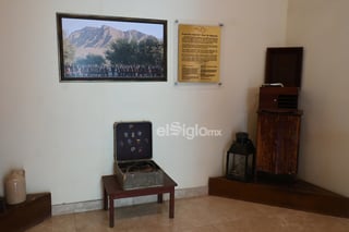 Museo Benito Juárez de Mapimí, del Benemérito a los corridos de los Cadetes de Linares