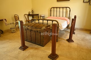 Museo Benito Juárez de Mapimí, del Benemérito a los corridos de los Cadetes de Linares