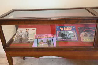 Museo Benito Juárez de Mapimí, del Benemérito a los corridos de los Cadetes de Linares