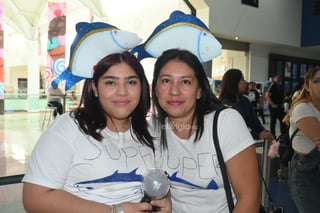 Ary y Brenda.