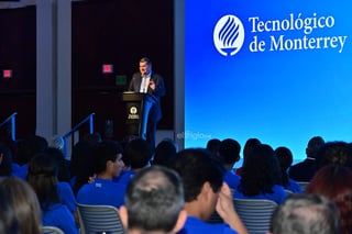 Recibe Tec de Monterrey a Líderes de Mañana