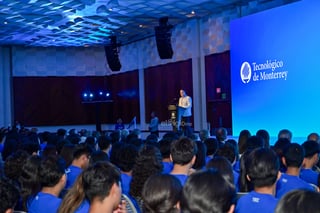 Recibe Tec de Monterrey a Líderes de Mañana