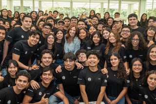 Recibe Tec de Monterrey a Líderes de Mañana