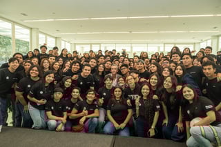 Recibe Tec de Monterrey a Líderes de Mañana