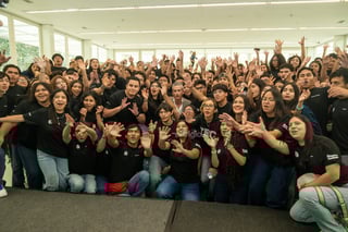Recibe Tec de Monterrey a Líderes de Mañana