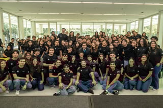Recibe Tec de Monterrey a Líderes de Mañana