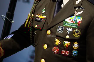 El general brigadier de Estado Mayor Edilberto Jasso Godoy asumió de manera oficial el cargo de comandante del Mando Especial de La Laguna (MEL), como relevo del general Pedro Alberto Hernández Gallardo.