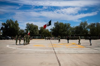 El general brigadier de Estado Mayor Edilberto Jasso Godoy asumió de manera oficial el cargo de comandante del Mando Especial de La Laguna (MEL), como relevo del general Pedro Alberto Hernández Gallardo.