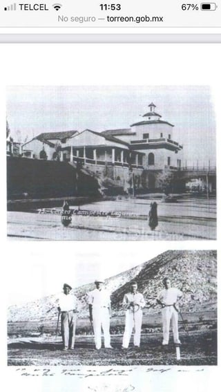 A los pies del Cerro de las Calabazas, descansa uno de los principales pulmones verdes de Gómez Palacio. Desde hace 91 años, en sus faldas se ha tejido una historia de visión y comunidad. 

Un grupo de hombres se reunió por allá de 1933 con un propósito claro: impulsar el primer campo de golf de La Laguna y, al mismo tiempo, crear un espacio para la recreación y el descanso. 

Así nació el Centro Campestre Lagunero, hoy conocido como Club Campestre de Gómez Palacio: un patrimonio social que ha resistido crisis económicas, escasez de agua, la disminución de socios e incluso hasta una pandemia. Sin embargo, sus bases fueron tan sólidas que hoy permanece estoico y dispuesto a evolucionar para adaptarse a los nuevos tiempos. 

A lo largo de los años, innumerables familias han hecho suyo este espacio, mientras cientos de socios han contribuido con ideas para fortalecerlo y varias generaciones de deportistas han hallado en sus canchas un lugar para entrenar, competir y convivir.
