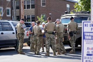 Tiroteo en escuela católica de Minneapolis deja muertos y heridos Tiroteo en escuela católica de Minneapolis deja muertos y heridos