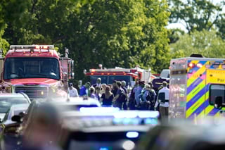 Tiroteo en escuela católica de Minneapolis deja muertos y heridos Tiroteo en escuela católica de Minneapolis deja muertos y heridos