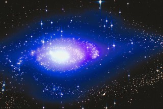 La galaxia estudiada por los científicos es NGC 4051,  que está a 30 millones de años luz de la Tierra.