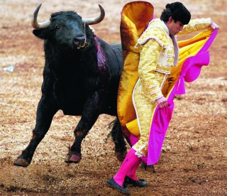 Arturo Macías el “Cejas’’ podría ser parte de las corridas de toros que se desarrollarán en la Feria Gómez Palacio 2007. (Jam Media)